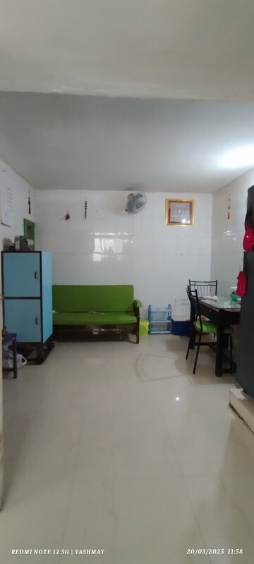 Kitchen in 3.5 BHK Villa at Gaurav Row Houses, Mira Road – for Sale