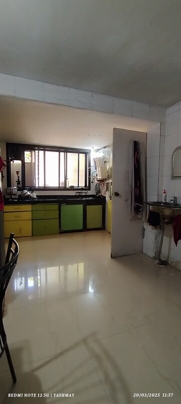 Kitchen in 3.5 BHK Villa at Gaurav Row Houses, Mira Road – for Sale