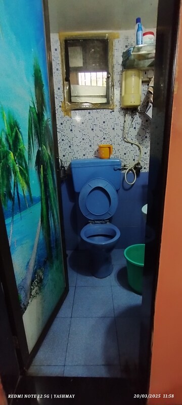 Bathroom in 3.5 BHK Villa at Gaurav Row Houses, Mira Road – for Sale