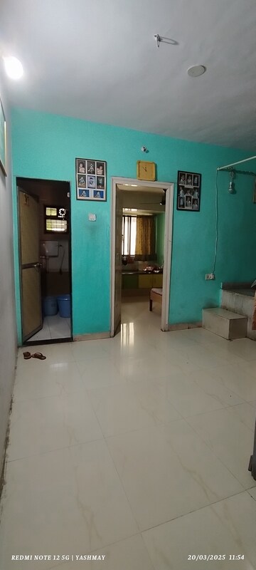 Building Lobby in 3.5 BHK Villa at Gaurav Row Houses, Mira Road – for Sale