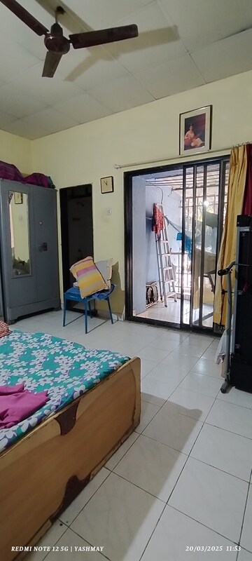 Master Bedroom in 3.5 BHK Villa at Gaurav Row Houses, Mira Road – for Sale