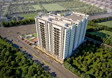 3 BHK Apartment – Exterior View View at Vesu - for Sale