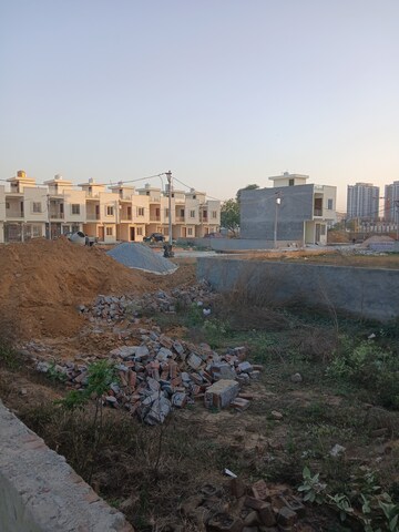  Plot – Exterior View View at Sector 10 Greater Noida - for Sale