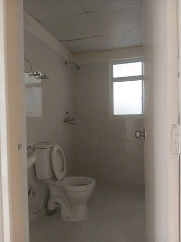 Bathroom in 2 BHK Apartment at MCC Signature Heights, Raj Nagar Extension – for Sale