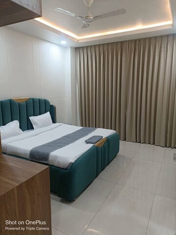 Bedroom in 1 BHK Builder Floor at Saket – for Rent