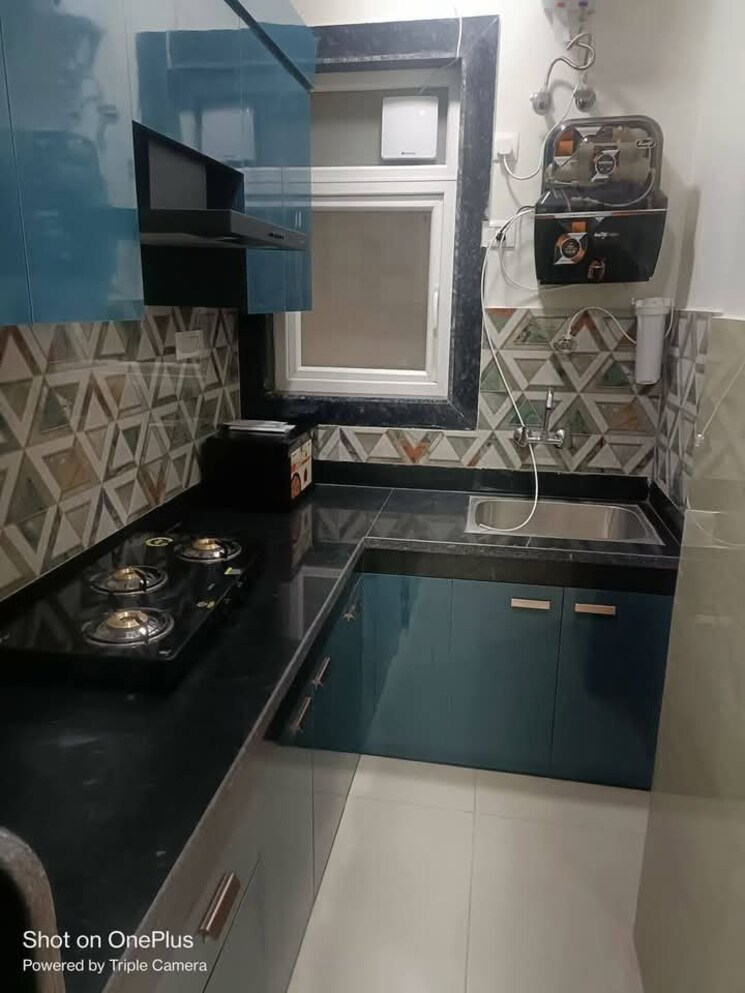 Kitchen, saket 1 Bedroom 500 Sq.Ft. Builder Floor In Saket Delhi 8371127