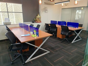 Team Area in  Office Space at Sector 3 – for Rent