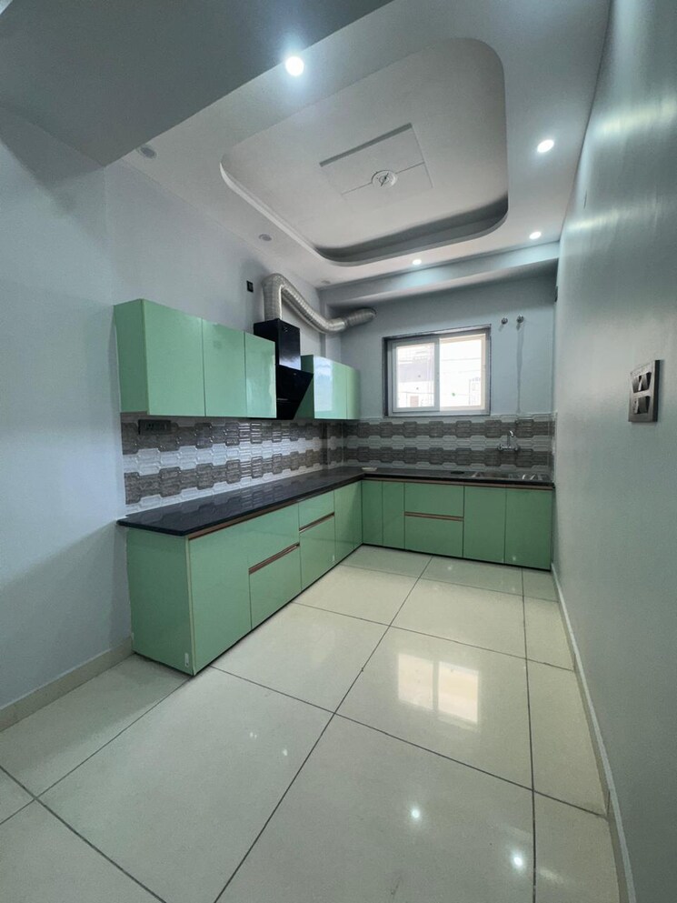 Kitchen, sahastradhara road 3 Bedroom 2200 Sq.Ft. Builder Floor In Sahastradhara Road Dehradun 8371141