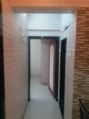Building Lobby in 2 BHK Apartment at Kshitij CHS, Goregaon East – for Rent