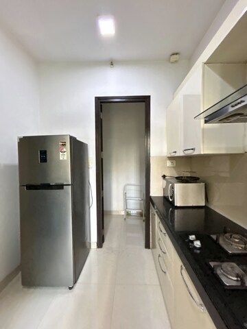 Kitchen in 2 BHK Apartment at Lodha Luxuria, Majiwada – for Sale