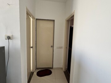 Bathroom in 3 BHK Apartment at Shakti 140, Thaltej – for Sale