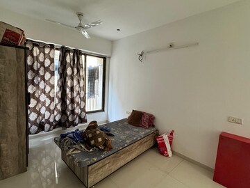 Living Room in 3 BHK Apartment at Shakti 140, Thaltej – for Sale