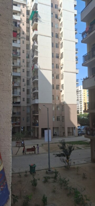 1.5 BHK Apartment – Exterior View View at Auric City Homes, Sector 82 - for Rent