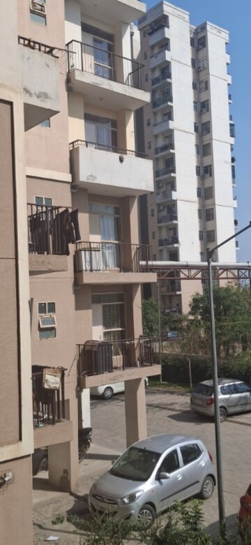 1.5 BHK Apartment – Exterior View View at Auric City Homes, Sector 82 - for Rent