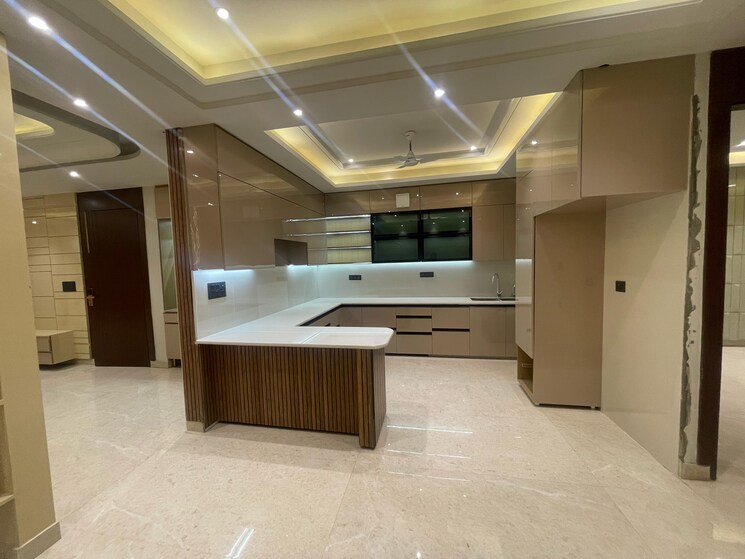 Living Room, maya-homes 4 Bedroom 2000 Sq.Ft. Builder Floor In Indrapuram Ghaziabad 8371160