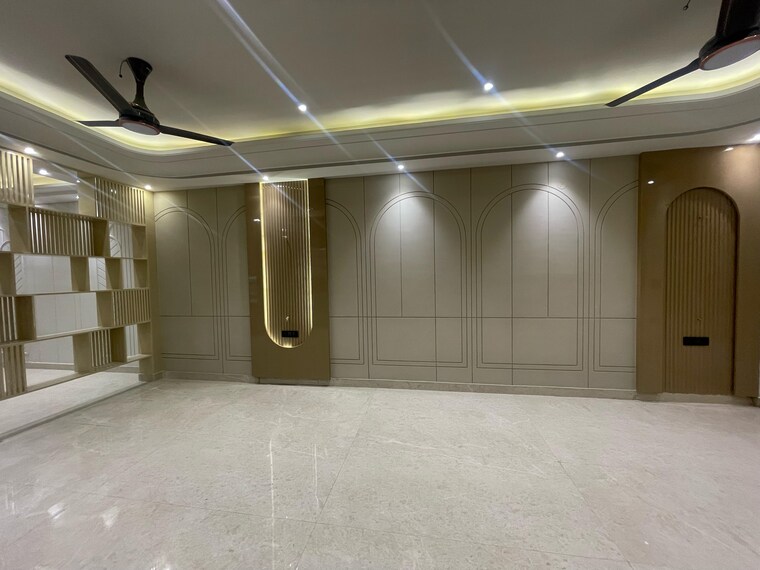 Living Room, maya-homes 4 Bedroom 2000 Sq.Ft. Builder Floor In Indrapuram Ghaziabad 8371160