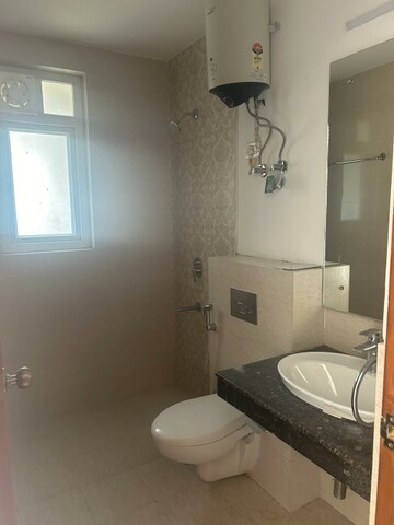 Bathroom in 3 BHK Apartment at ATS Pristine, Sector 150 – for Rent