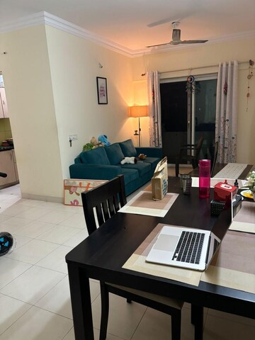Team Area in 2 BHK Apartment at Brigade Gardenia, Jp Nagar – for Sale