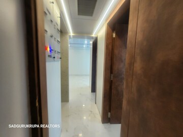 Building Lobby in 2 BHK Apartment at Chamunda Heights, Ghansoli – for Rent