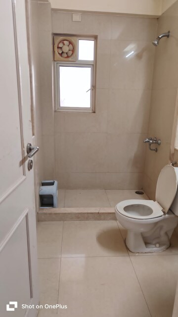 Bathroom in 2 BHK Apartment at Hiranandani Estate Carlton, Ghodbunder Road – for Rent