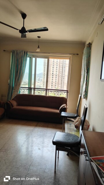 Living Room in 2 BHK Apartment at Hiranandani Estate Carlton, Ghodbunder Road – for Rent