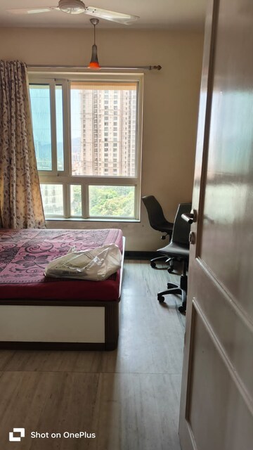 Bedroom in 2 BHK Apartment at Hiranandani Estate Carlton, Ghodbunder Road – for Rent