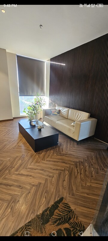Floor Plan in  Office Space at Apex Our Homes, Sector 37c – for Rent