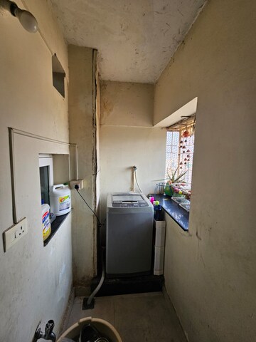 Kitchen in 2 BHK Apartment at Emami Swanlake, Kukatpally – for Rent