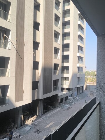4 BHK Apartment – Exterior View View at Vesu - for Sale