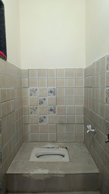 Bathroom in 1 RK Independent House at Sai Apartment Wadgaon, Wadgaon Sheri – for Rent