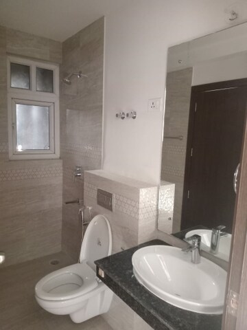 Bathroom in 3 BHK Apartment at ATS Pristine, Sector 150 – for Rent
