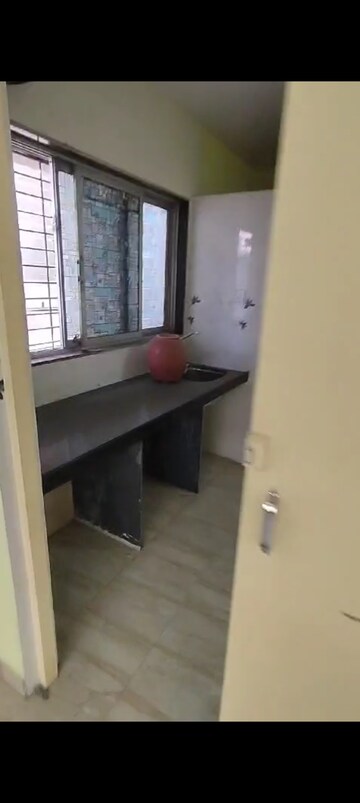 Kitchen in 1 BHK Apartment at Kamgar Nagar CHS Kurla East, Kurla East – for Rent