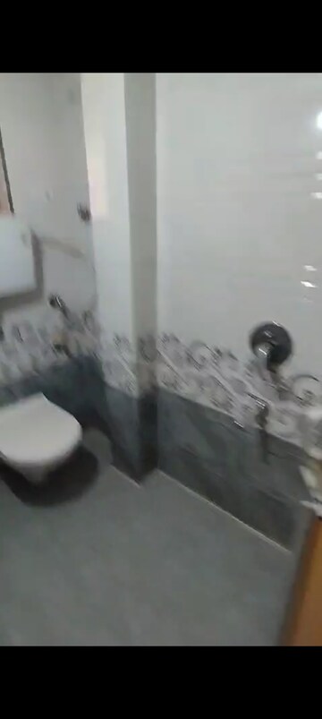 Bathroom in 1 BHK Apartment at Kamgar Nagar CHS Kurla East, Kurla East – for Rent