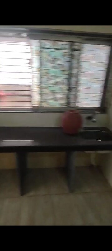 Kitchen in 1 BHK Apartment at Kamgar Nagar CHS Kurla East, Kurla East – for Rent