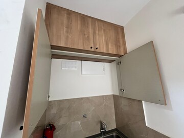 Utility Room in 2 BHK Apartment at Godrej Nurture Electronic City, Electronic City Phase I – for Rent