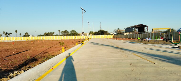 Exterior View, kk nagar  1500 Sq.Ft. Plot In Kk Nagar Trichy 8371366