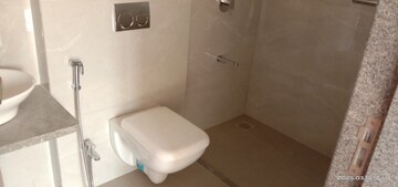 Bathroom in 3 BHK Apartment at Model Colony – for Rent
