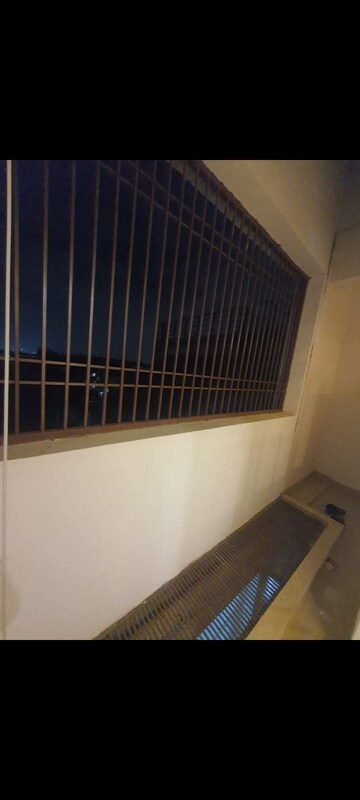 Balcony in 2 BHK Builder Floor at Saket – for Rent
