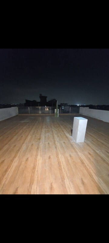 Balcony in 2 BHK Builder Floor at Saket – for Rent