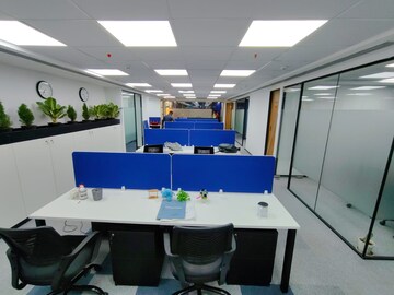 Team Area in  Shop at Atul Blue Empire, Kandivali West – for Rent