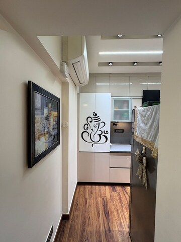 Furnished Amenities in 2 BHK Apartment at Prestige High Fields, Gachibowli – for Rent