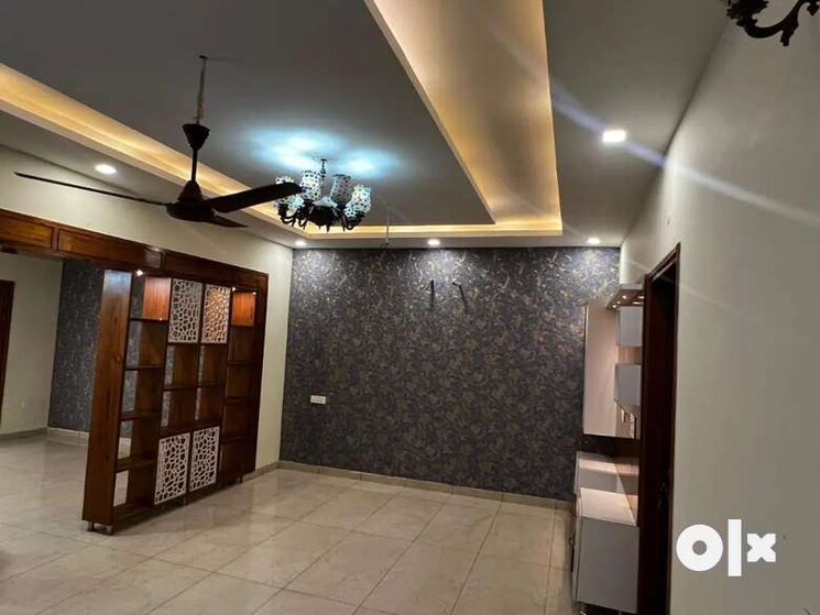 Bedroom, meera bagh 3.5 Bedroom 1114 Sq.Ft. Builder Floor In Meera Bagh Delhi 8371442