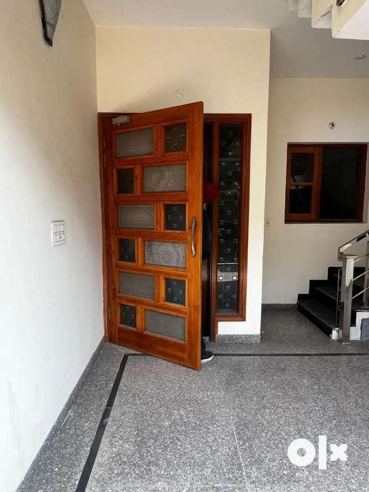 Living Room, meera bagh 3.5 Bedroom 1114 Sq.Ft. Builder Floor In Meera Bagh Delhi 8371442