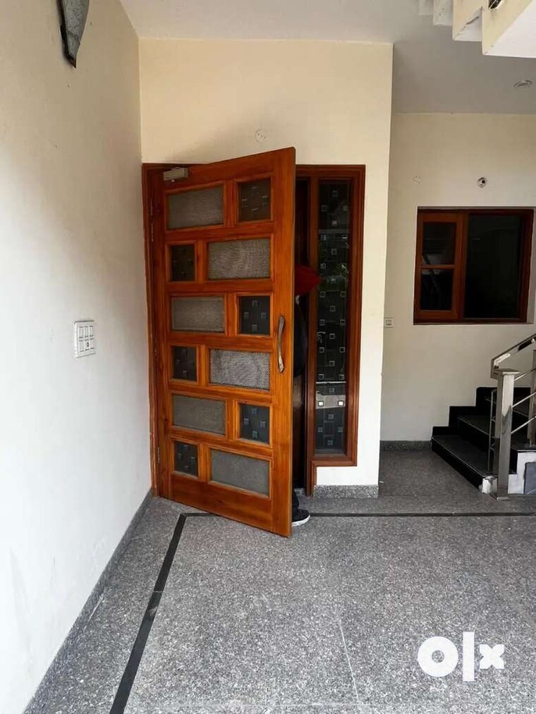 Living Room, meera bagh 3.5 Bedroom 1114 Sq.Ft. Builder Floor In Meera Bagh Delhi 8371442