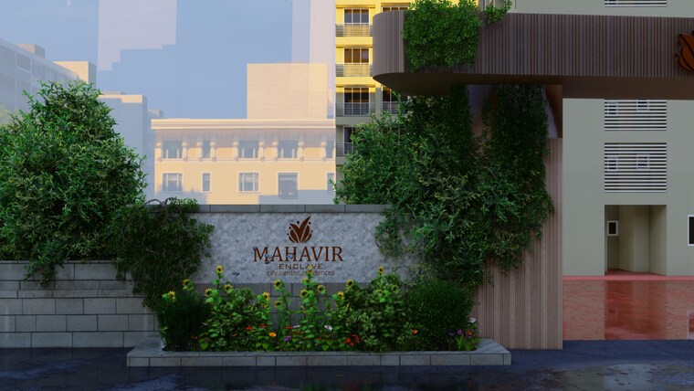 Exterior View, vasai east 1 Bedroom 480 Sq.Ft. Apartment In Vasai East Palghar 8371431