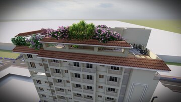 1 BHK Apartment – Exterior View View at Vasai East - for Sale