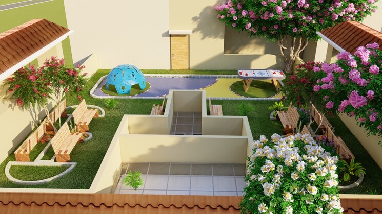 Exterior View, vasai east 1 Bedroom 480 Sq.Ft. Apartment In Vasai East Palghar 8371431