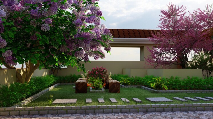 Garden, vasai east 1 Bedroom 480 Sq.Ft. Apartment In Vasai East Palghar 8371431