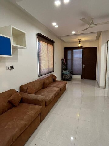 Living Room in 1 BHK Apartment at Saket – for Rent