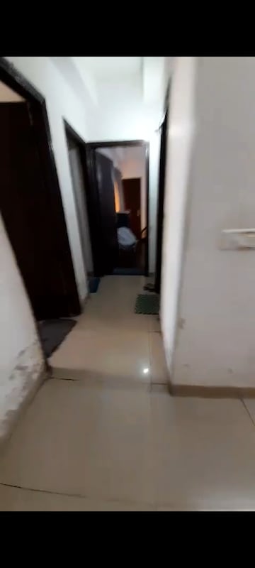 Building Lobby in 2.5 BHK Apartment at Ajnara Homes, Sector 16b Greater Noida – for Sale